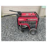 Honda EM6500SX Generator