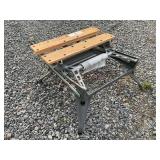 Black + Decker Workmate All Purpose Work Center