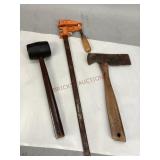 Assorted Tools