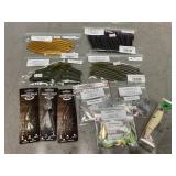 Assorted Fishing Lures