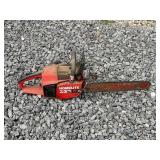 Homelite 330 16in Chainsaw