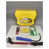 Miscellaneous Gardening Tools and More