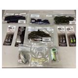 Assorted Fishing Gear