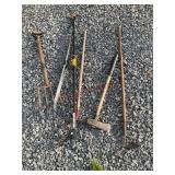 Outdoor Gardening Tools