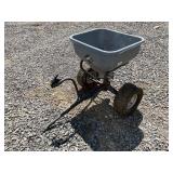Rugid Seed Spreader