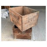 Explosive Crates