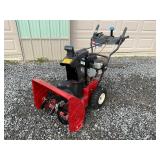 Toro Snow Blower 24' Power Max 724