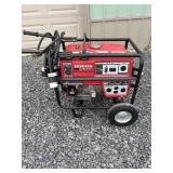 Honda EB 5000 generator