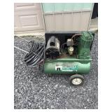 Sears Air Compressor 1hp