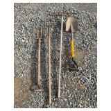Outdoor Gardening Tools