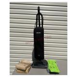 Oreck Sweeper and Bags
