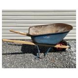 Wheelbarrow