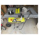 Ryobi Table Saw