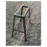 Metal Shop Stand