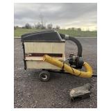 Agri-N-Fab Mow-N-Vac