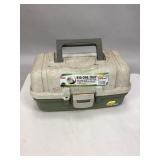 Tackle Box & Assorted Fishing Gear