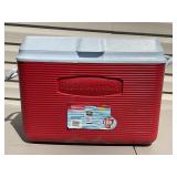 Rubbermaid Cooler