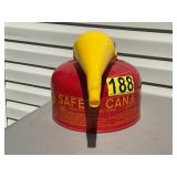 Eagle Metal 2 Gallon Gas Can