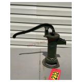 Cast Iron Water Pump
