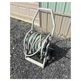 Hose Reel and Hose