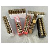 Collection of 30-06 Brass Casings