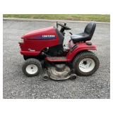 Craftsman GT 5000 48in Riding Mower