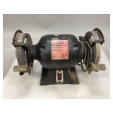 Master Mechanic 6in Bench Grinder