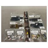 Assorted Fishing Lures
