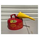 Eagle Metal 2 Gallon Gas Can