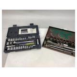 Two Sets of Assorted Tools