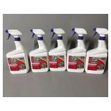5 Bottles of Captain Jacks Dead Bug