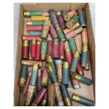 Vintage Shotgun Shells