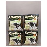 Cow Pots Biodegradable Starting Pots