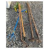 Outdoor Gardening Tools