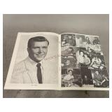 The Porter Wagner Show Signed Photo Book