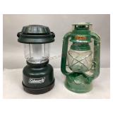 Two Lanterns