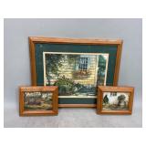 Framed Artwork