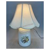 Crock Style Lamp