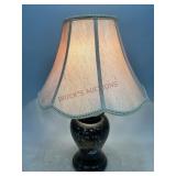 Ornate Table Lamp