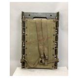 WWII Military Backpack Board