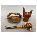 Wooden Decorations