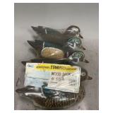 NIB Wood Duck Decoys