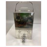 Stainless Steel Beverage Dispenser/Water