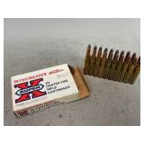 Winchester Western Super X 30-06 Rifle Cartridges