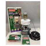 N.I.B. Coleman Dual Fuel Lantern