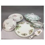 Assorted Vintage Kitchenware Items