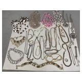 Miscellaneous Costume Jewelry