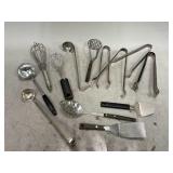 Miscellaneous Kitchen Utensils