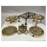 Vintage Brass Collectible Home Decor
