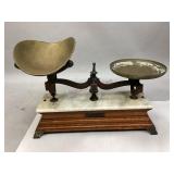 Vintage Henry Troemner Balance Scale